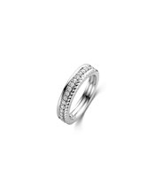Anello Ti Sento Milano Donna in Argento Zircone 12282ZI/60 - 12282ZI/60